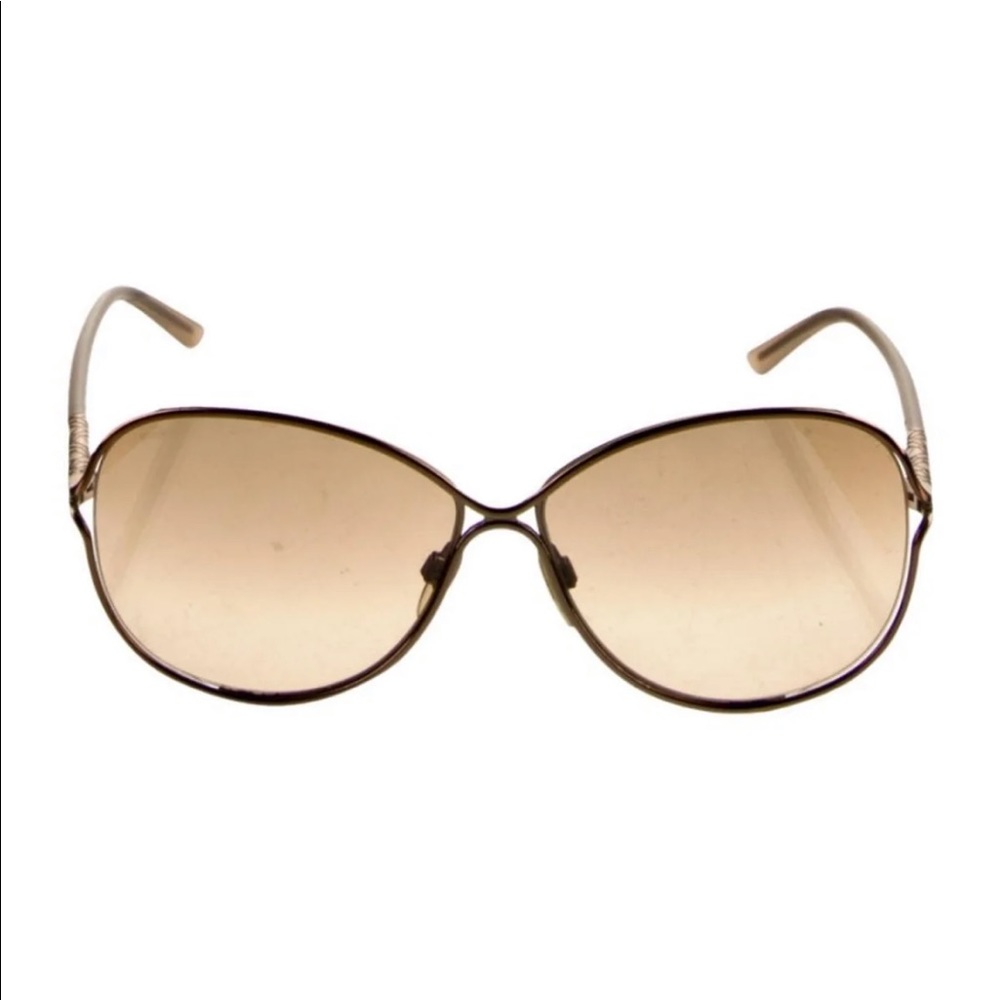 ❌SOLD❌ Authentic {Burberry} Sunglasses - Picture 4 of 12